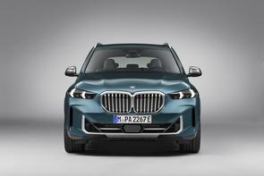 How efficient is the new BMW X5 PHEV?