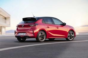 Does the Corsa have a wet belt?