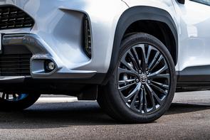 Value of a 232 Toyota Yaris Cross?
