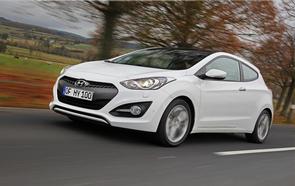 Can I use a newer Hyundai i30 engine?