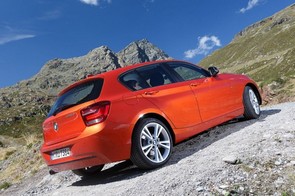 What can I expect to get for my BMW?