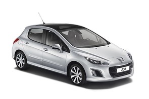 How much is a Peugeot 308 worth?