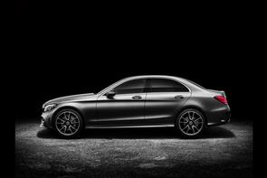 Trade-in value of a 2020 Mercedes C 180?