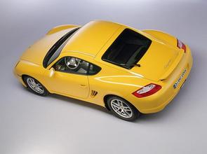 VRT estimate for a 2007 Cayman?