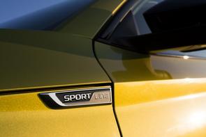 Are the Sportline and Style cars the same?