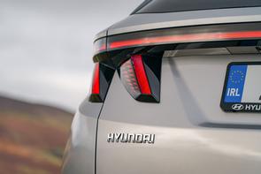 When to change the belt in a 2022 Tucson?