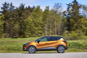 Which is better in a Captur - belt or chain?