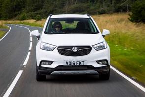 Where is the bonnet open sensor on the Mokka?