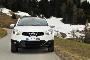 Thoughts on a 2011 Qashqai?