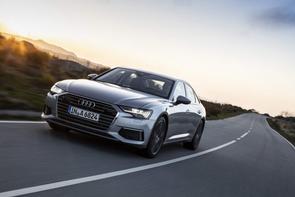 Value of an Audi A6 TDI?