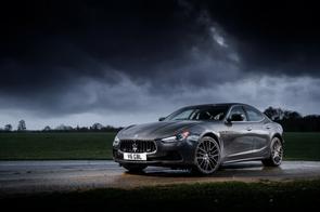 VRT on a 2015 Maserati Ghibli?