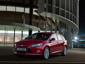 What is my 2011 Focus worth?