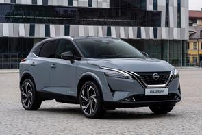 What will I replace my Qashqai with?