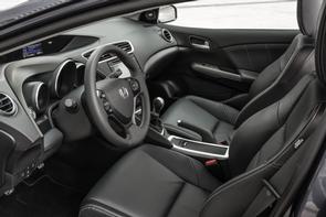 Looking for a left-hand-drive Honda...