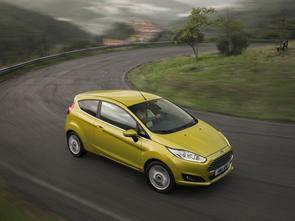 Belt or chain in a 2013 Ford Fiesta?