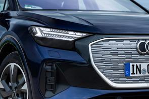 Does an imported Audi still have its warranty?