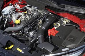 Belt or chain in a 2022 Nissan Juke?