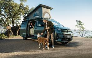 Will the Citroen camper be sold in Ireland?