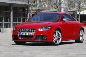 Which Audi TT has a timing belt?