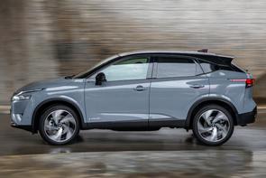 My Qashqai's belt broke...