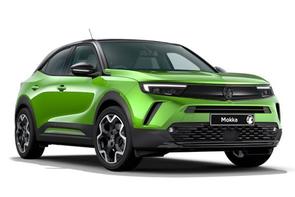 Belt or chain in a 2023 Mokka?