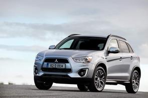 Does my Mitsubishi ASX have a chain or a belt?