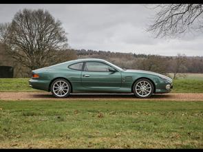 How much to import a 2002 Aston Martin DB7?