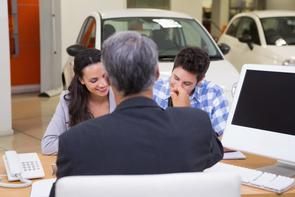 How to insure my husband on my car?