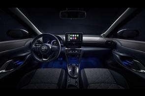 Can I get Google Maps on my Yaris Cross?