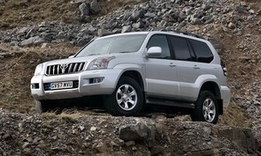What is my Land Cruiser worth?