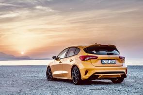 Does the Focus ST diesel have a wet belt?