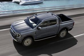 BIK calculation for a Ford Ranger?