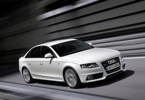 How much is an Audi A4 S line worth?