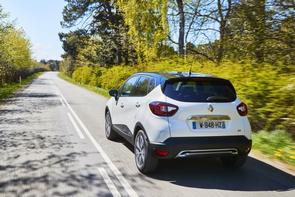 Trade-in value of a 182  Renault Captur?