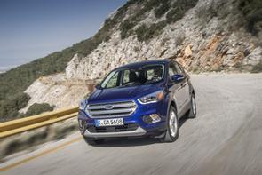 How much is my Ford Kuga worth?