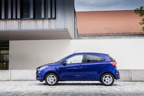 Does my Ford Ka+ have a wet or dry belt?