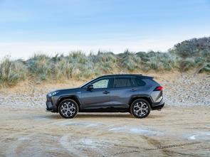 Value of my Toyota RAV4?