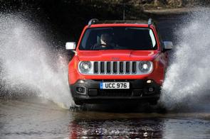 Does my Jeep Renegade have a belt or timing chain?