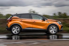 Belt or chain in my Renault Captur hybrid?