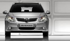 Is the 2009 Toyota Avensis good on petrol?