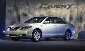 Is the Toyota Camry coming back in 2027?