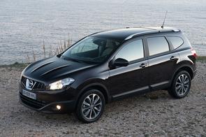 Value of a Nissan Qashqai+2?