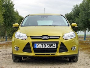 How much is a 2012 Focus worth?