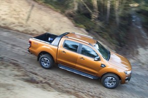What's the new Ranger like?
