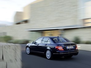 How much to expect for Mercedes C 200?