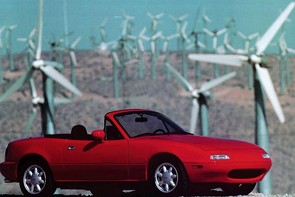 Looking to sell my Mazda MX-5.