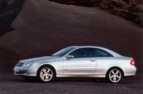 What would I get for my Merc coupe?