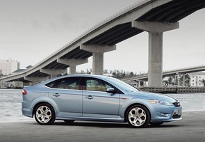 What value is an 07 Mondeo?
