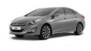I'm looking to buy a Hyundai i40.