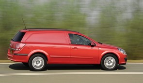 How much is my Astra van worth?